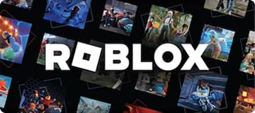 A $50 Roblox gift card