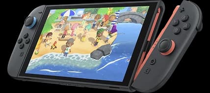 A Nintendo Switch 2 console